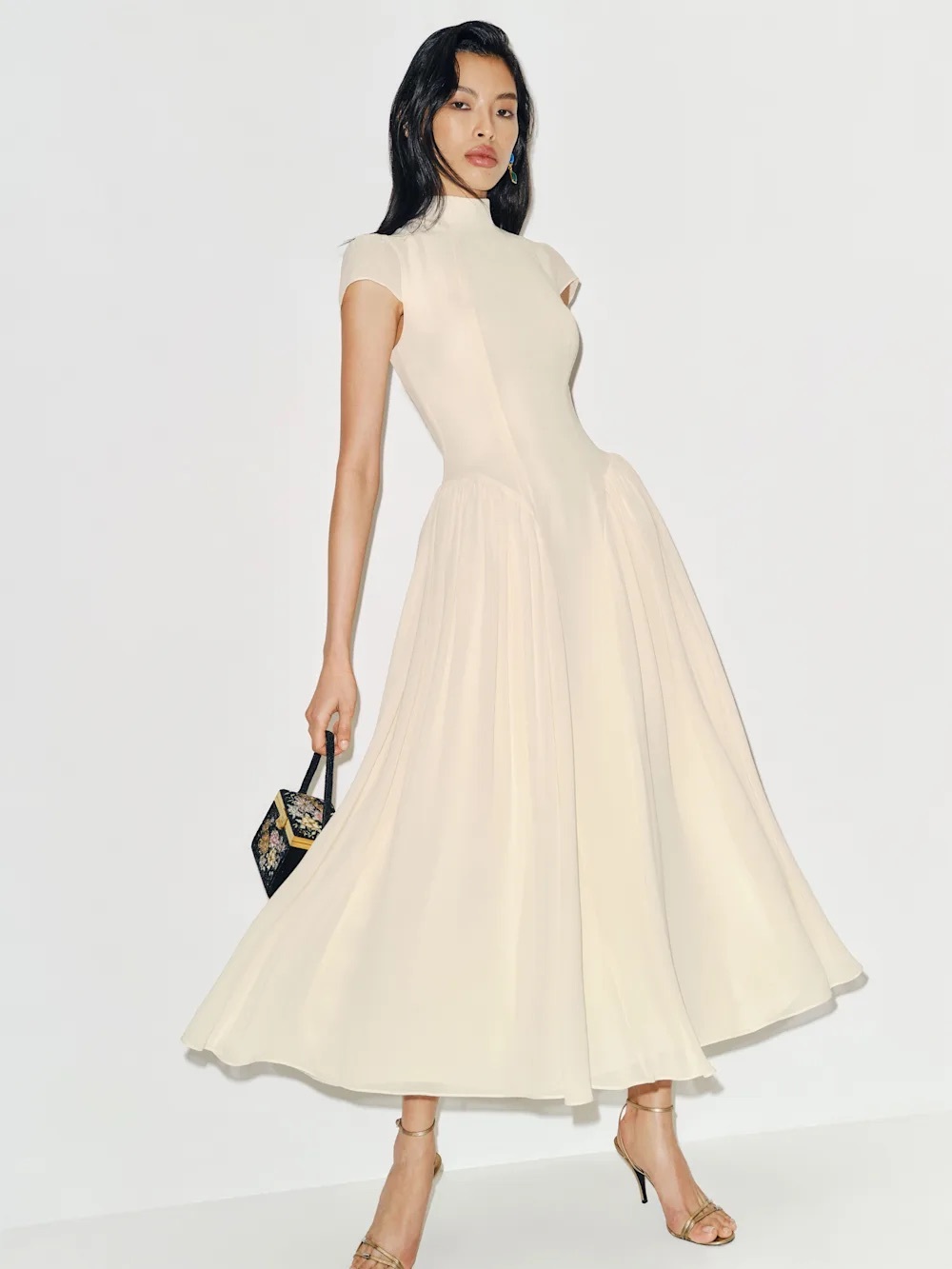 Reformation Maven Dress